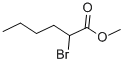 METHYL 2-BROMOHEXANOATE 구조식 이미지