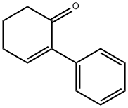 2-PHENYL-2-CYCLOHEXEN-1-ONE Structure