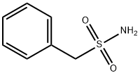 Benzenemethanesulfonamide Structure