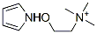 pyrrolcholine Structure