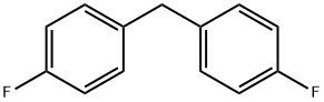 4,4'-Difluorodiphenylmethane Structure