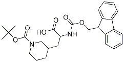 457060-97-8 2-(FMoc-aMino)-3-(1-Boc-3-piperidyl)propanoic Acid