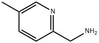 (5-METHYLPYRIDIN-2-YL)METHANAMINE Structure