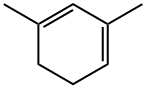1,3-Cyclohexadiene, 1,3-dimethyl- Structure