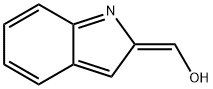 Methanol, 2H-indol-2-ylidene-, (1E)- (9CI) Structure