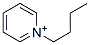 n-butylpyridinium Structure