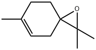 2,2,6-trimethyl-1-oxaspiro[2.5]oct-5-ene  Structure