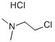 4584-46-7 2-Dimethylaminoethyl chloride hydrochloride