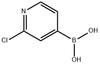 458532-96-2 2-Chloro-4-pyridylboronic acid
