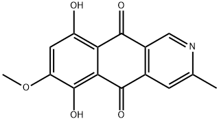 bostrycoidin Structure