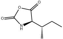 (S)-4-(SEC-부틸)옥사졸리딘-2,5-디온 구조식 이미지