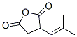 Isobutenyl succinic anhydride Structure