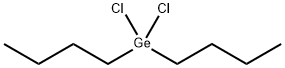 DI-N-BUTYLGERMANIUM DICHLORIDE Structure