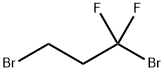 1,3-DIBROMO-1,1-DIFLUOROPROPANE 구조식 이미지