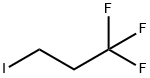 1-IODO-3,3,3-TRIFLUOROPROPANE 구조식 이미지