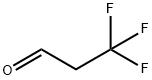 3,3,3-Trifluoropropanal Structure