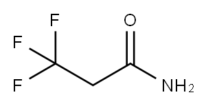 2-(Trifluoromethyl)acetamide Structure