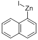 1-NAPHTHYLZINC IODIDE Structure