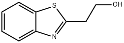 2-Benzothiazoleethanol(6CI,7CI,9CI) Structure