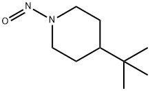 4-tert-butylnitrosopiperidine Structure