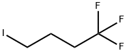 1,1,1-Trifluoro-4-iodobutane 구조식 이미지