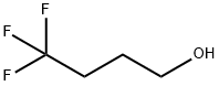 4,4,4-TRIFLUORO-1-BUTANOL 구조식 이미지