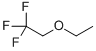 2,2,2-trifluoroethyl ethyl ether Structure