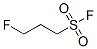 3-Fluoro-1-propanesulfonyl fluoride Structure