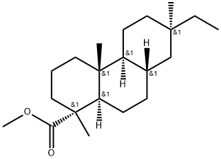 1-PHENANTHRENECARBOXYLICACID 구조식 이미지