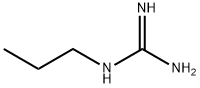 propylguanidine Structure