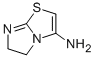 Imidazo[2,1-b]thiazol-3-amine,5,6-dihydro- Structure