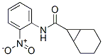 Bicyclo[4.1.0]heptane-7-carboxamide, N-(2-nitrophenyl)- (9CI) Structure