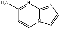 Imidazo[1,2-a]pyrimidin-7-amine (9CI) Structure