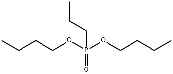 DIBUTYL(1-PROPYL)인산염 구조식 이미지