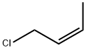 (Z)-1-chlorobut-2-ene Structure