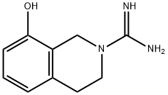 8-Hydroxy Debrisoquin Structure