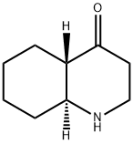 OCTAHYDRO-QUINOLIN-4-ONE Structure