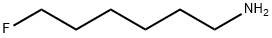 6-Fluorohexylamine Structure