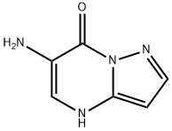 Pyrazolo[1,5-a]pyrimidin-7(4H)-one, 6-amino- (9CI) Structure