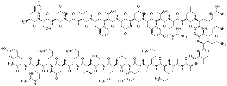 BAY 55-9837 Structure