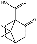 464-78-8 Bicyclo[2.2.1]heptane-1-carboxylic acid, 7,7-dimethyl-2-oxo-