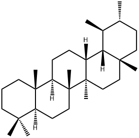 Ursane Structure