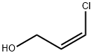 (E)-3-클로로프로프-2-엔-1-올 구조식 이미지