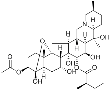 germidine Structure