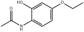 Fenacetinol Structure