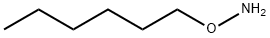 O-Hexylhydroxylamine Structure