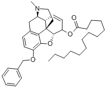 Myrophine Structure
