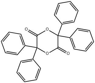 Benzilide 구조식 이미지