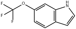 6-(trifluoroMethoxy)-1H-indole Structure