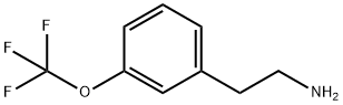 467461-10-5 {2-[3-(Trifluoromethoxy)phenyl]ethyl}amine